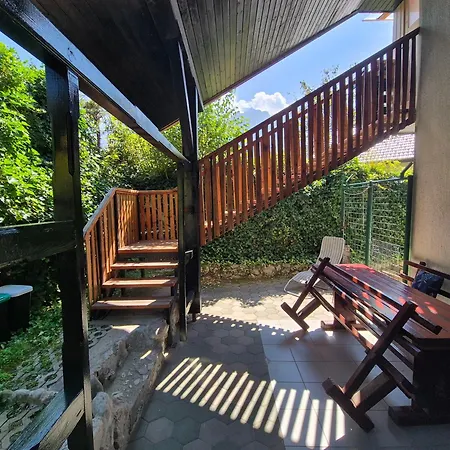 Apartma Sasa *