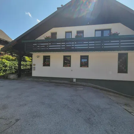 Apartma Sasa Apartment Zgornje Jezersko