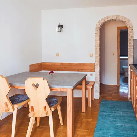 Apartma Sasa Zgornje Jezersko