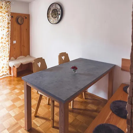 Apartma Sasa Apartment Zgornje Jezersko