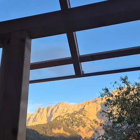 Apartma Sasa Zgornje Jezersko