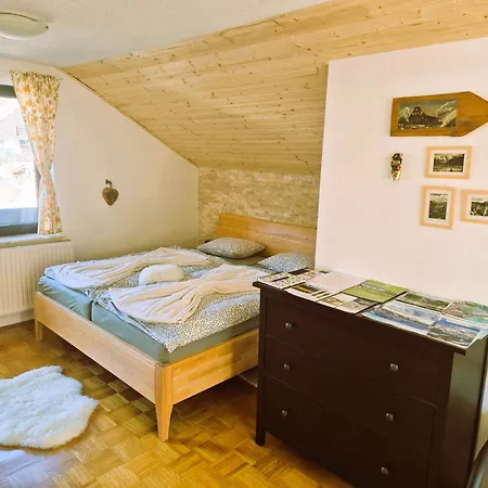 Apartment Apartma Sasa Zgornje Jezersko