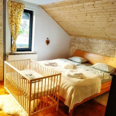 Apartma Sasa Apartament Zgornje Jezersko