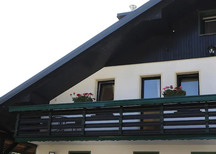 Apartma Sasa Zgornje Jezersko