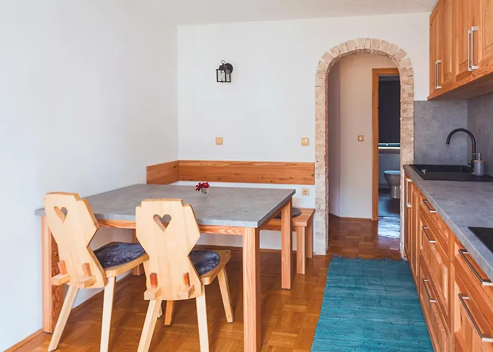Apartma Sasa Zgornje Jezersko