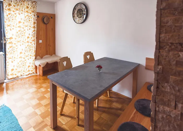 Apartma Sasa Apartment Zgornje Jezersko