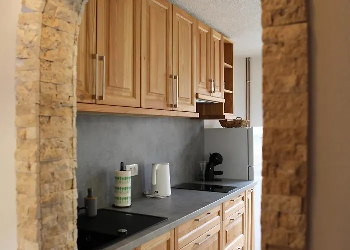 Apartma Sasa Apartment *