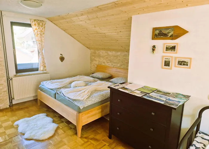 Lejlighed Apartma Sasa Zgornje Jezersko