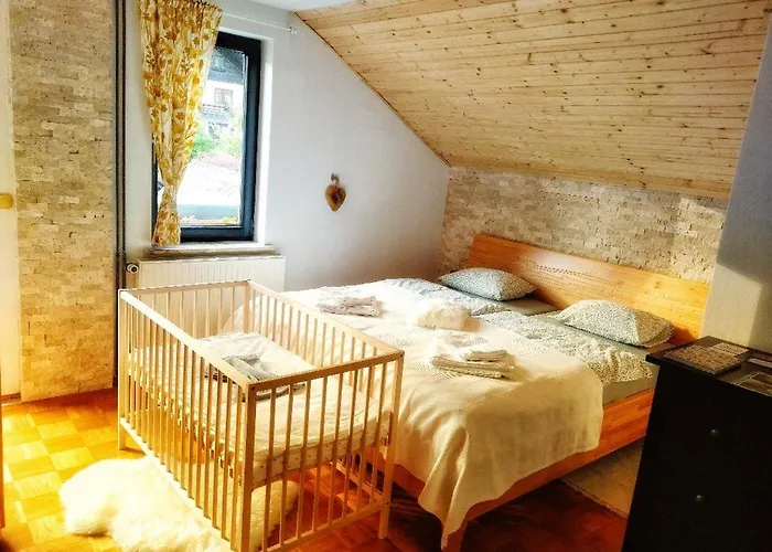 Apartma Sasa Apartment Zgornje Jezersko